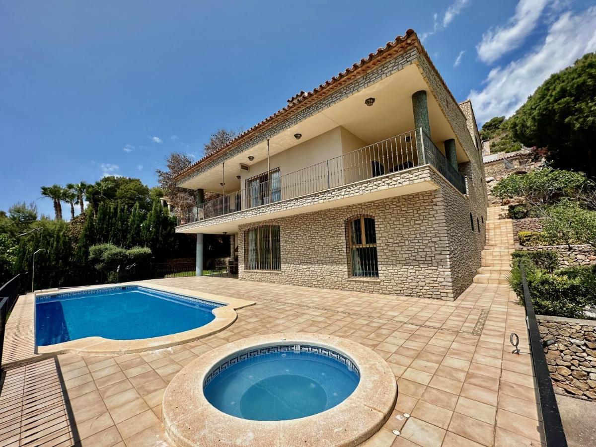 Villa La Parreta Ref.025 Benicàssim Buitenkant foto