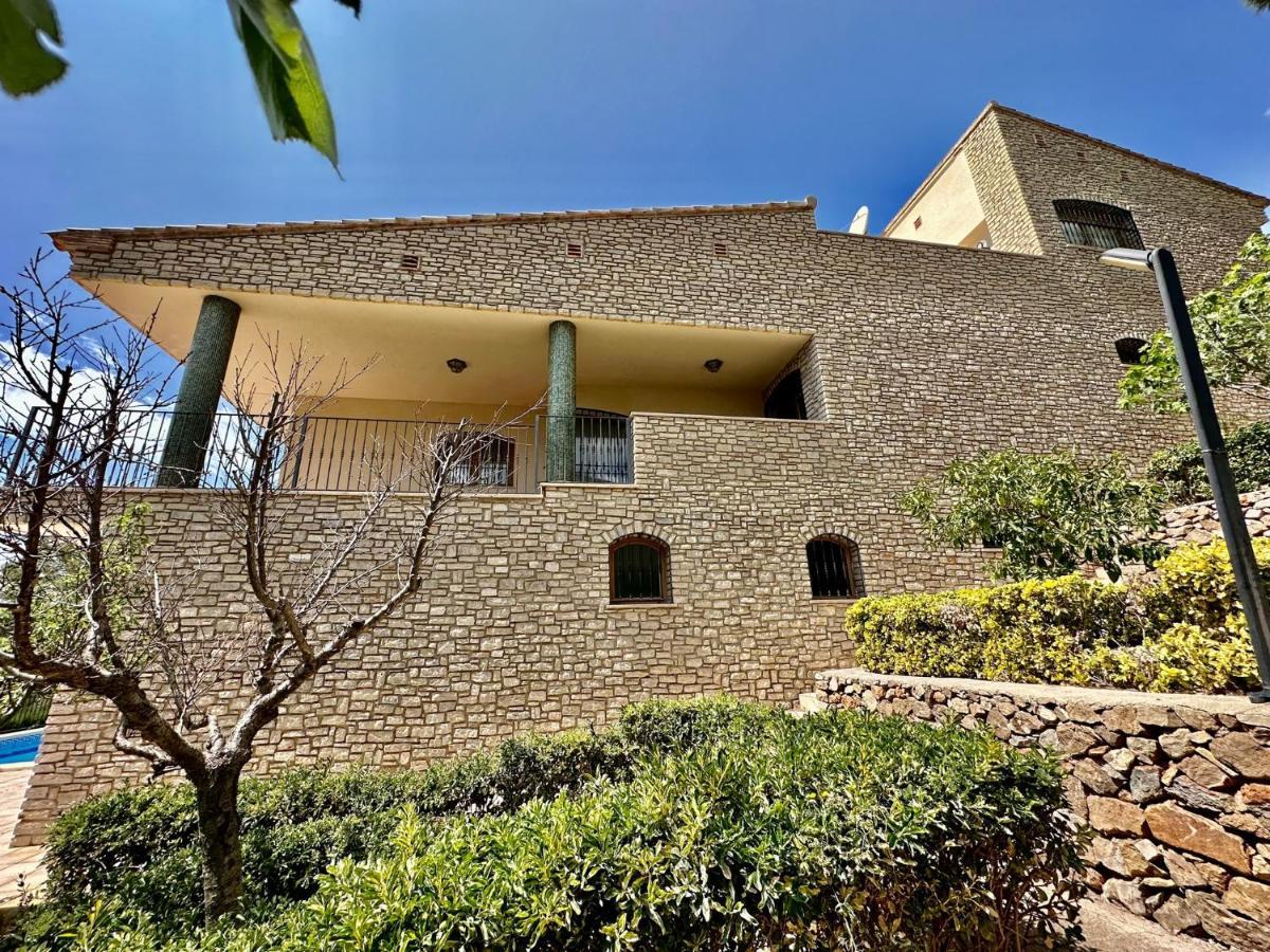 Villa La Parreta Ref.025 Benicàssim Buitenkant foto
