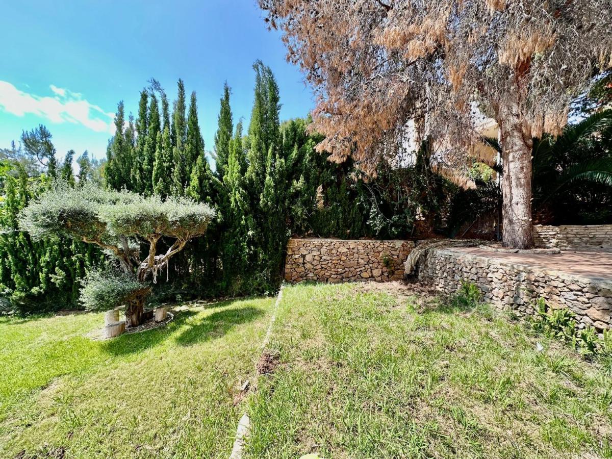 Villa La Parreta Ref.025 Benicàssim Buitenkant foto
