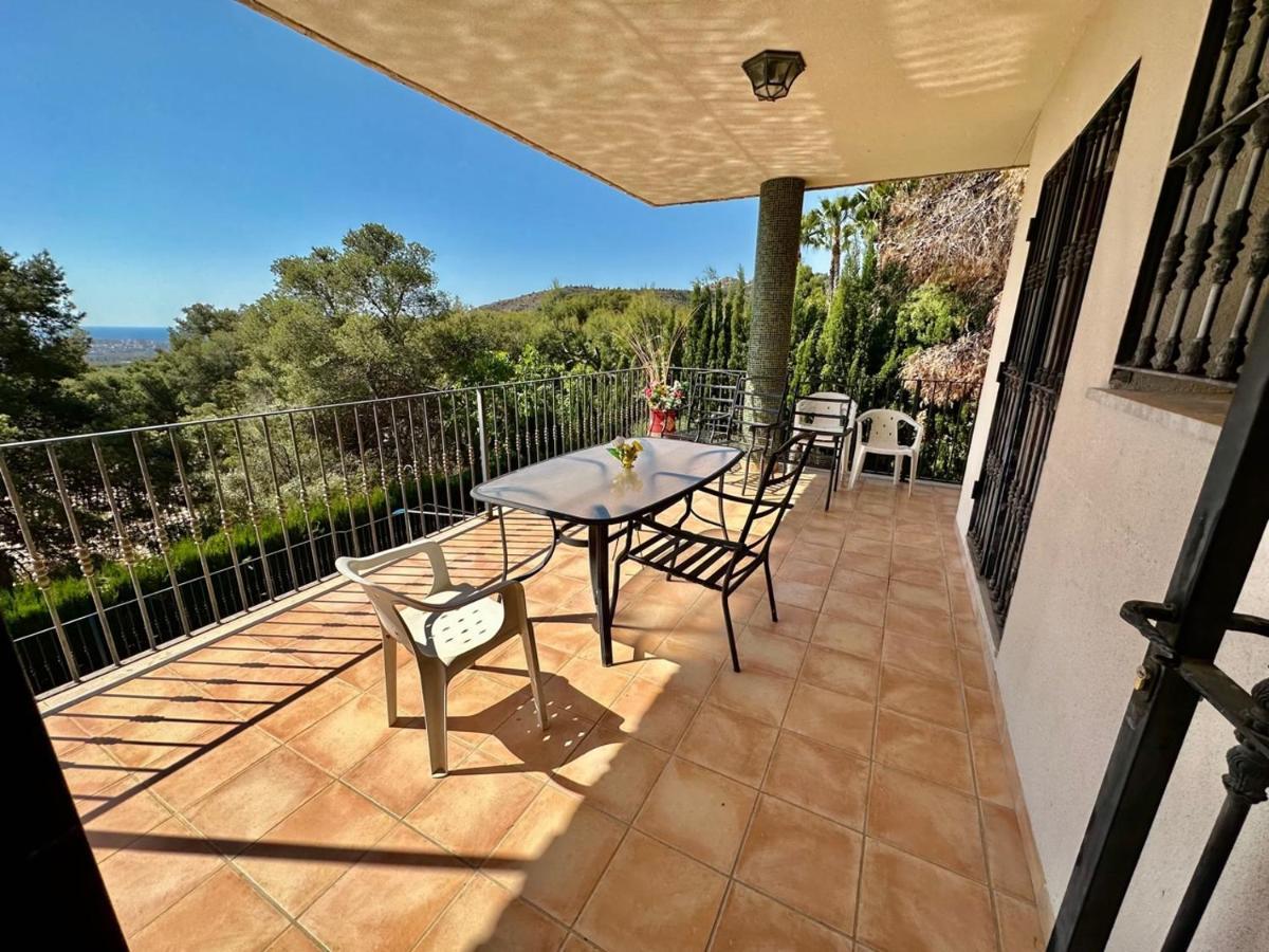 Villa La Parreta Ref.025 Benicàssim Buitenkant foto