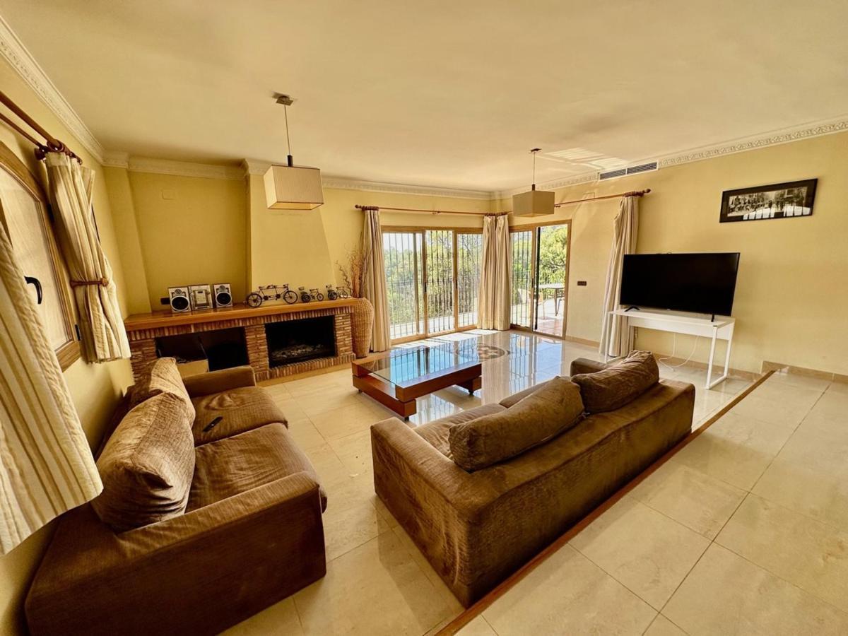 Villa La Parreta Ref.025 Benicàssim Buitenkant foto