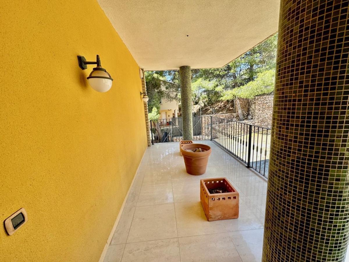Villa La Parreta Ref.025 Benicàssim Buitenkant foto