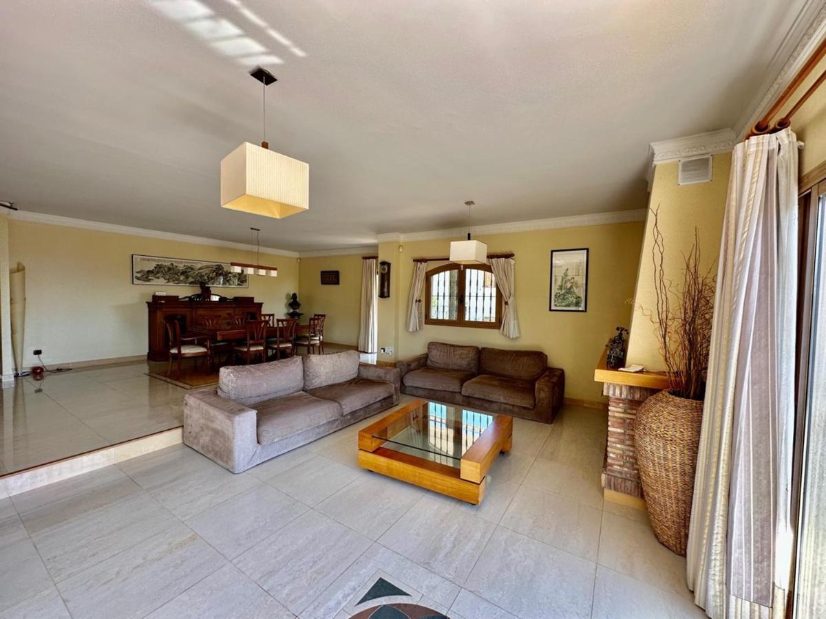 Villa La Parreta Ref.025 Benicàssim Buitenkant foto