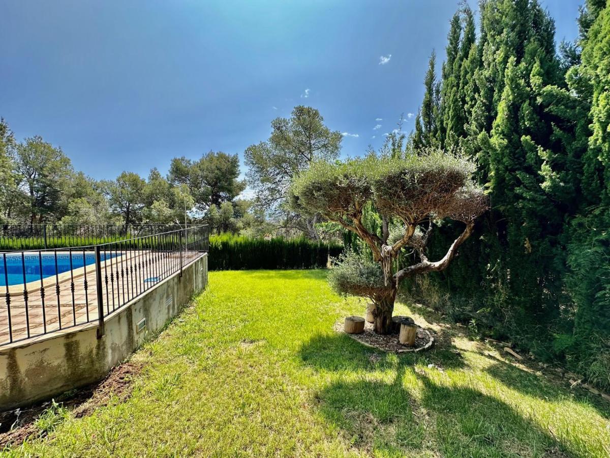 Villa La Parreta Ref.025 Benicàssim Buitenkant foto