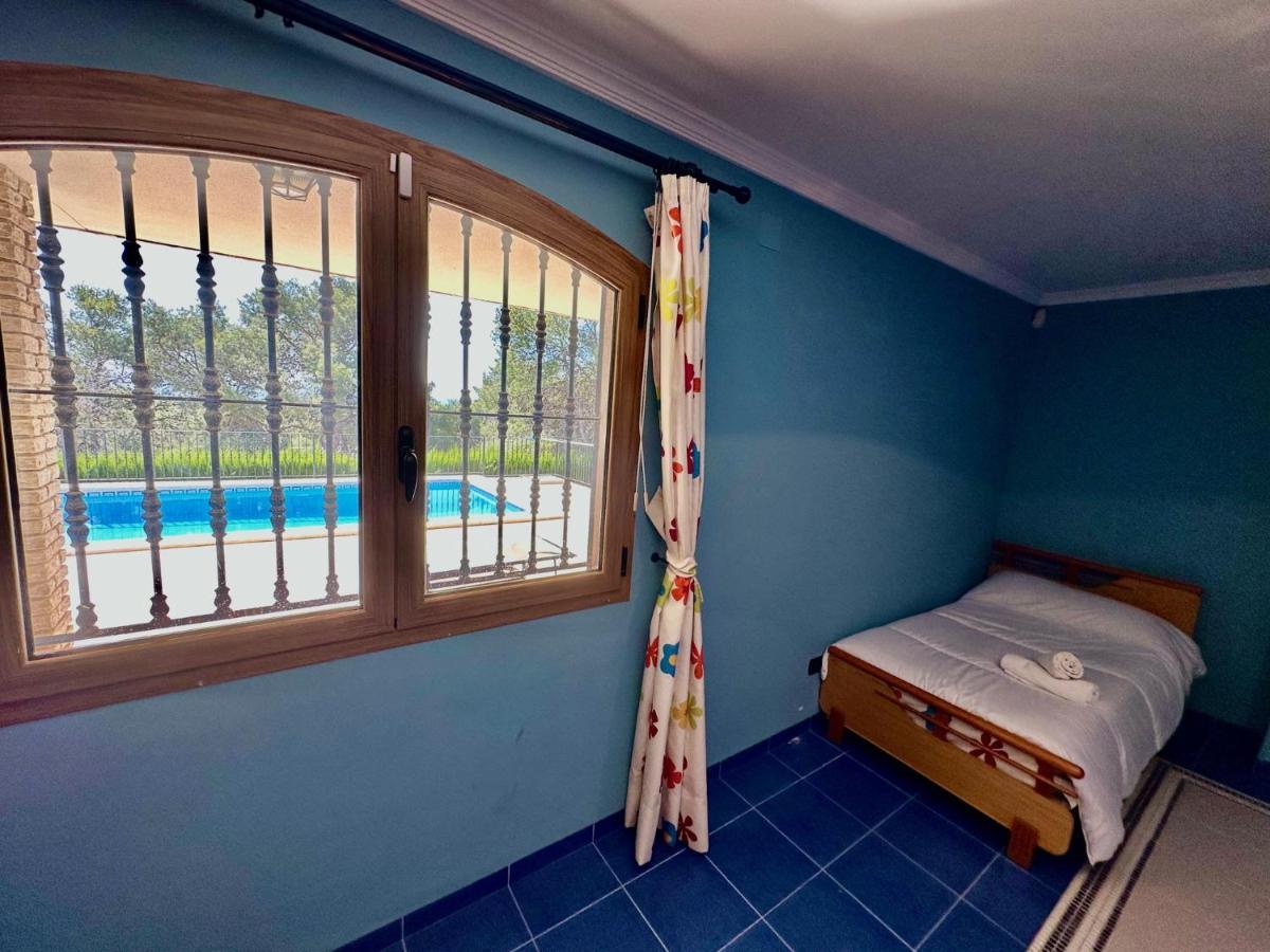 Villa La Parreta Ref.025 Benicàssim Buitenkant foto