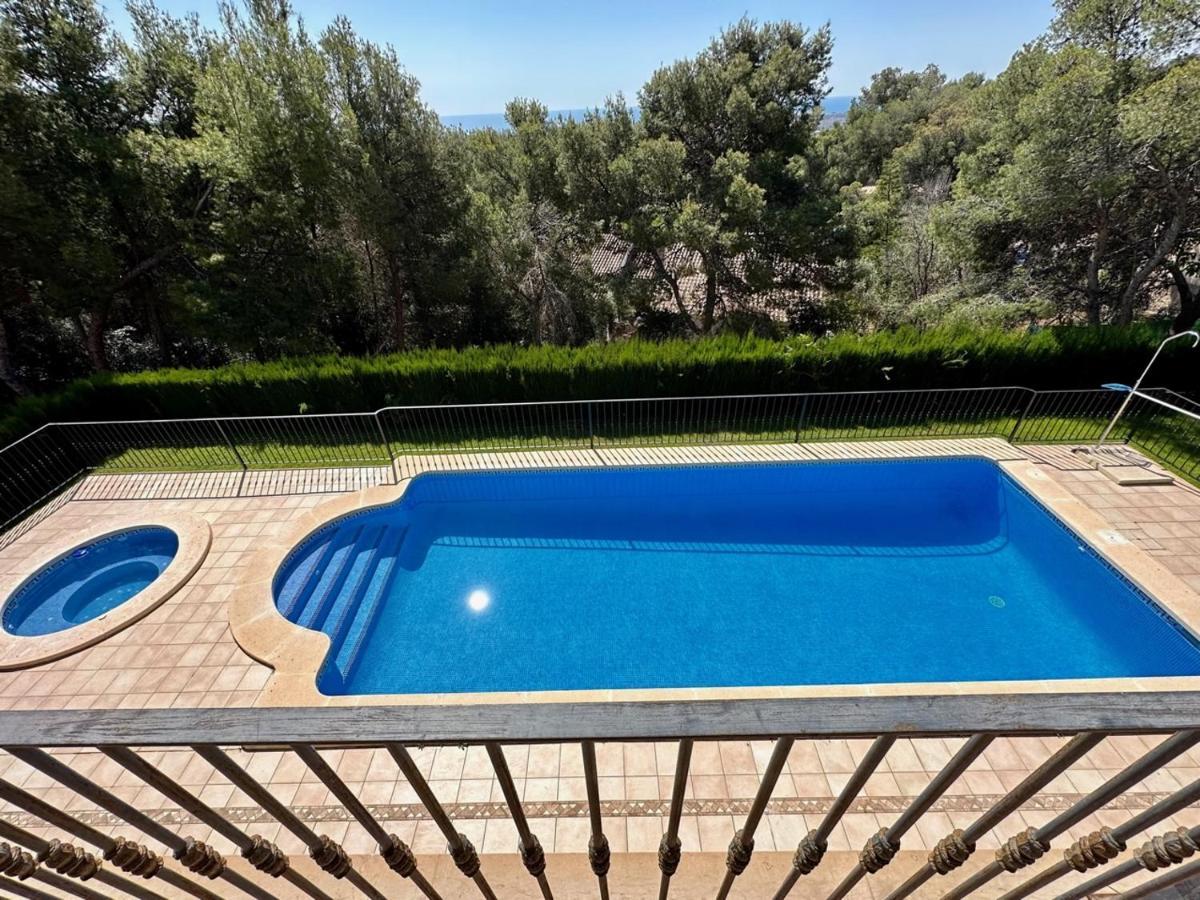 Villa La Parreta Ref.025 Benicàssim Buitenkant foto