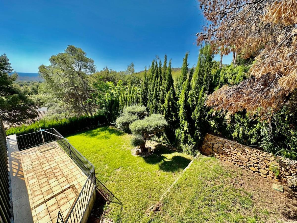 Villa La Parreta Ref.025 Benicàssim Buitenkant foto