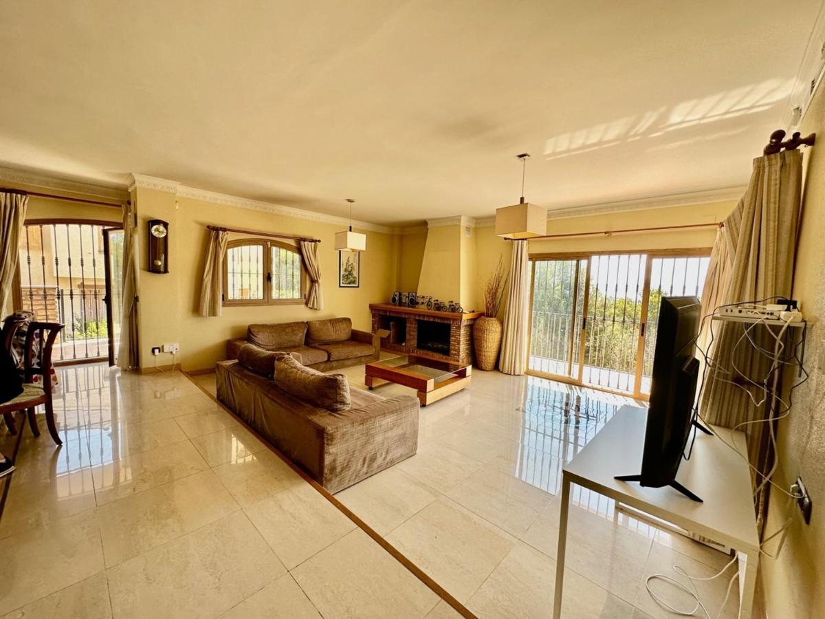 Villa La Parreta Ref.025 Benicàssim Buitenkant foto